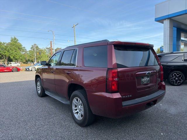 Used 2016 Chevrolet Tahoe LS w/ Max Trailering Package image 7