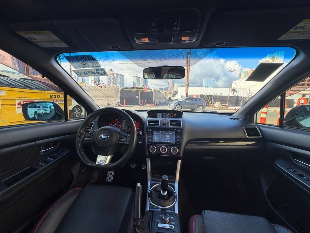 Used 2016 Subaru WRX STI Limited AWD/4WD image 19