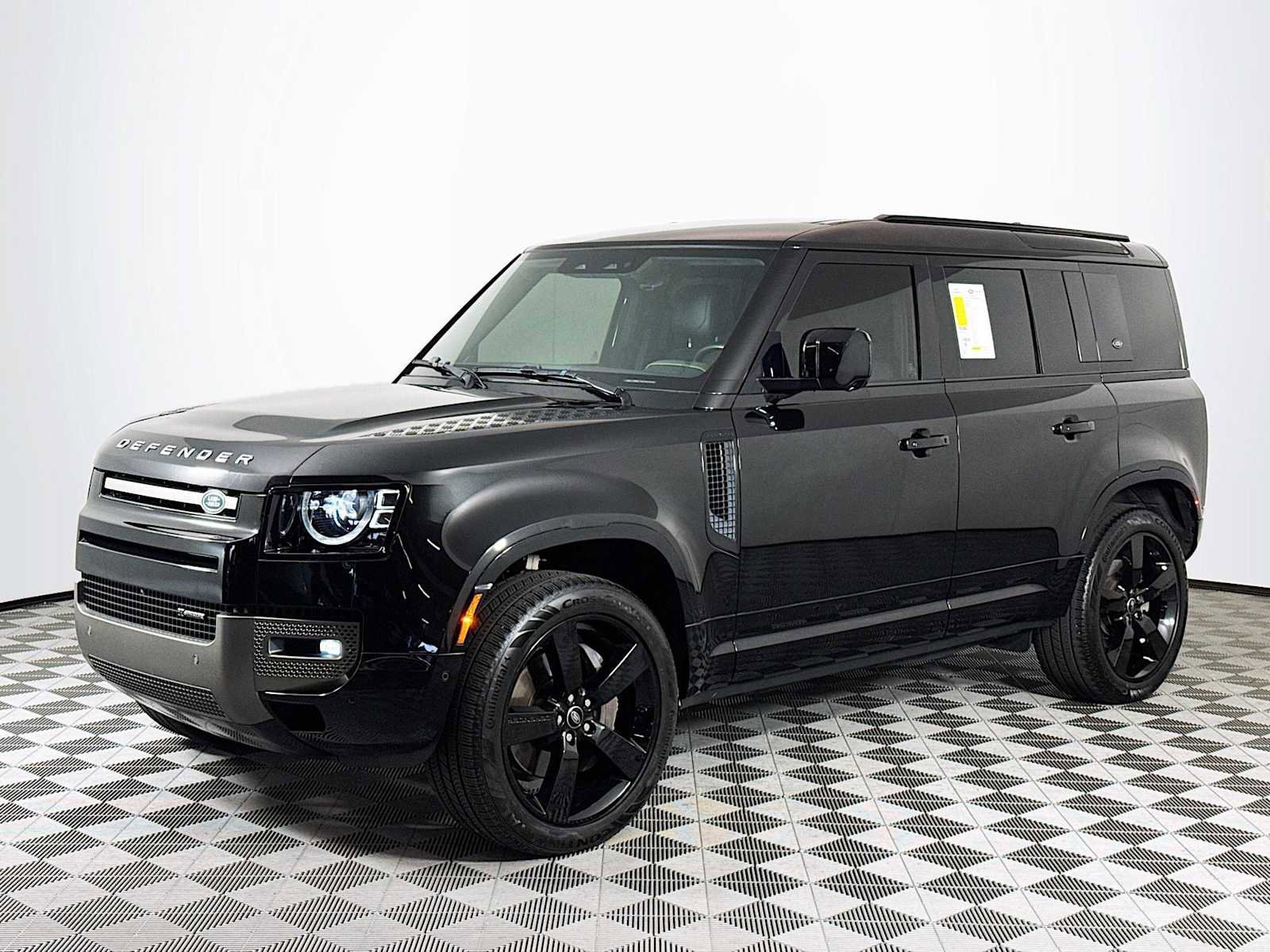 Used 2022 Land Rover Defender 110 X-Dynamic HSE