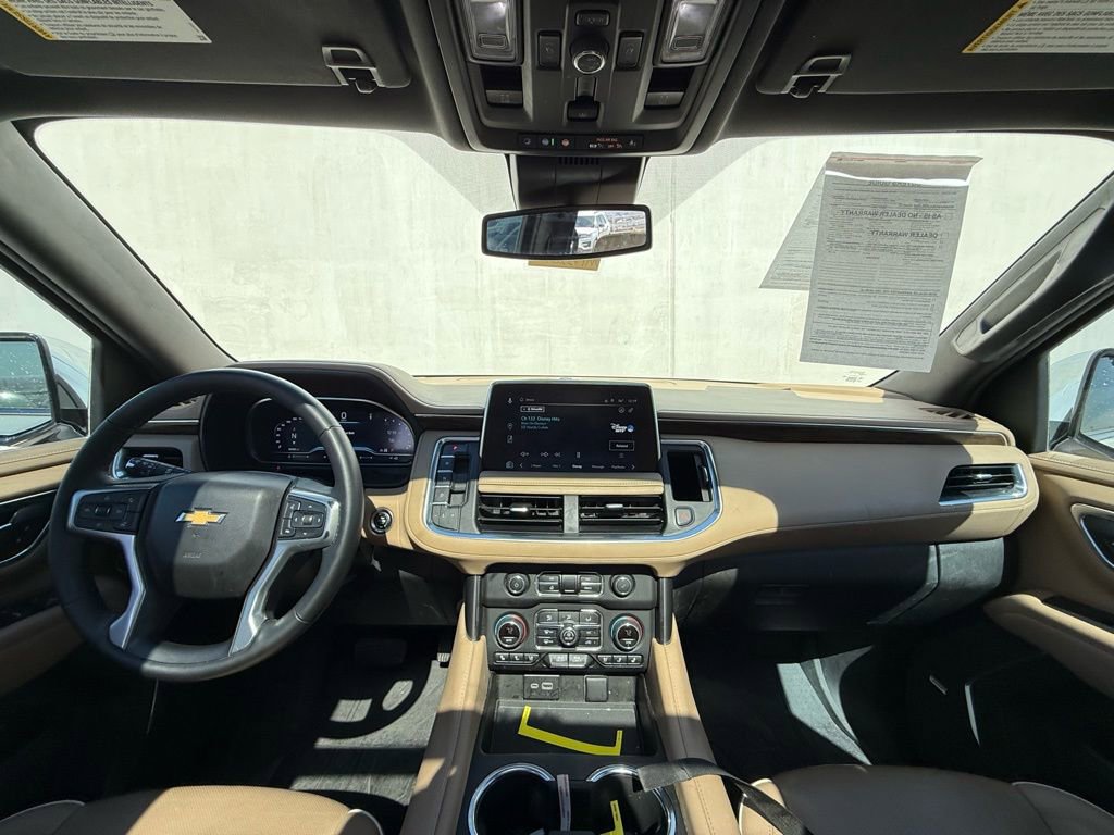 Used 2023 Chevrolet Tahoe Premier image 6