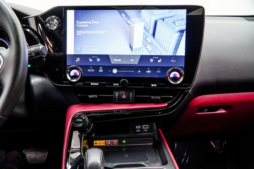 Used 2024 Lexus NX 300h AWD w/ Luxury Package image 23