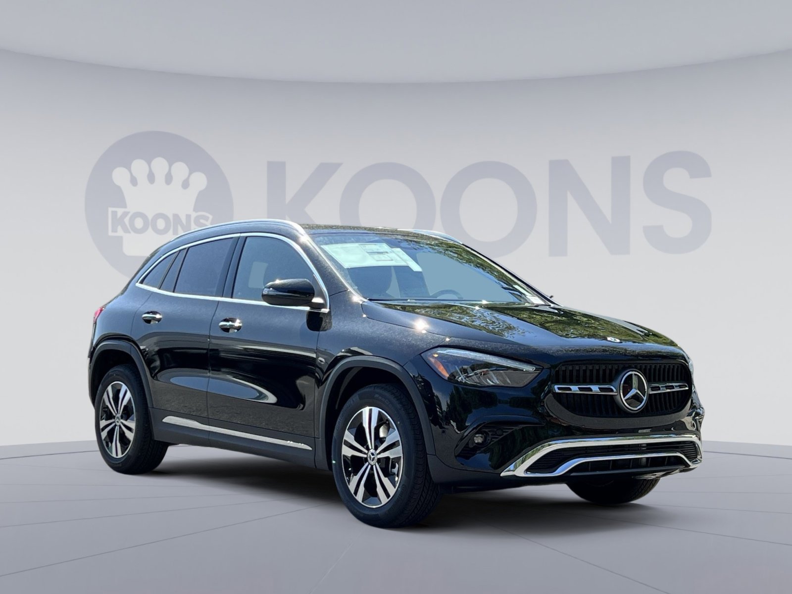 Used 2026 Mercedes-Benz GLA 250 4MATIC image 8