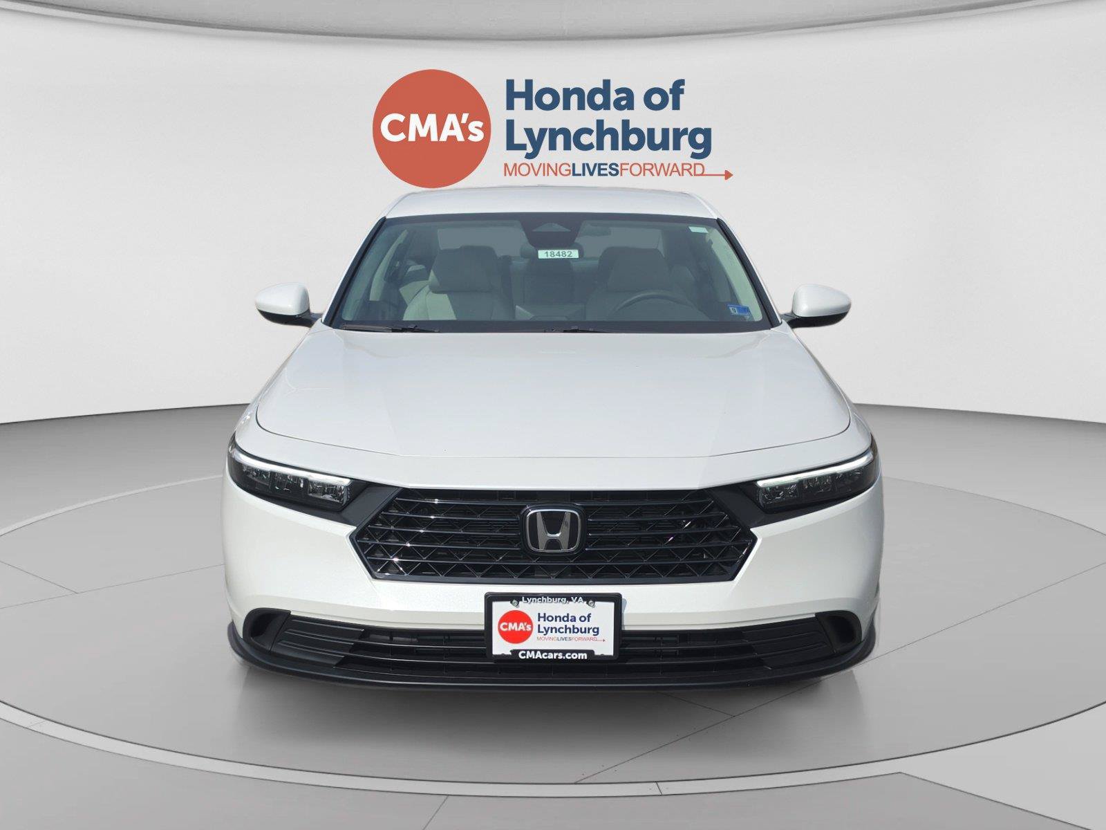 New 2026 Honda Accord LX image 8