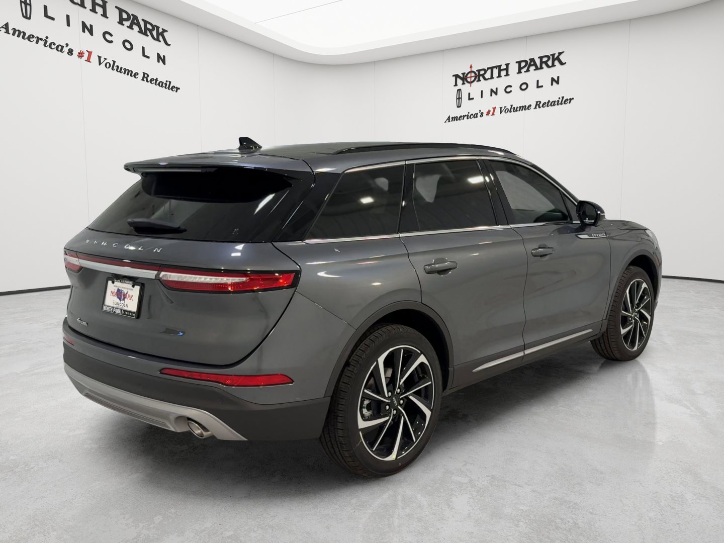 New 2026 Lincoln Corsair Reserve AWD/4WD image 9