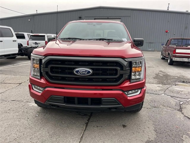 Certified 2022 Ford F150 XLT w/ Equipment Group 302A High image 8