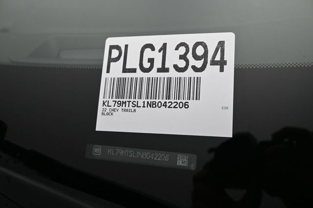 Used 2022 Chevrolet TrailBlazer RS FWD image 43