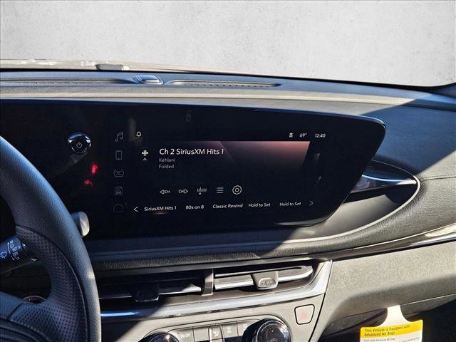 New 2026 Buick Envista Preferred w/ Advanced Safety Package image 12