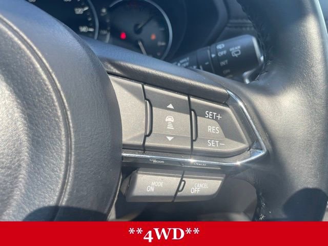 Used 2022 MAZDA CX-5 AWD 2.5 S w/ Premium Package image 13