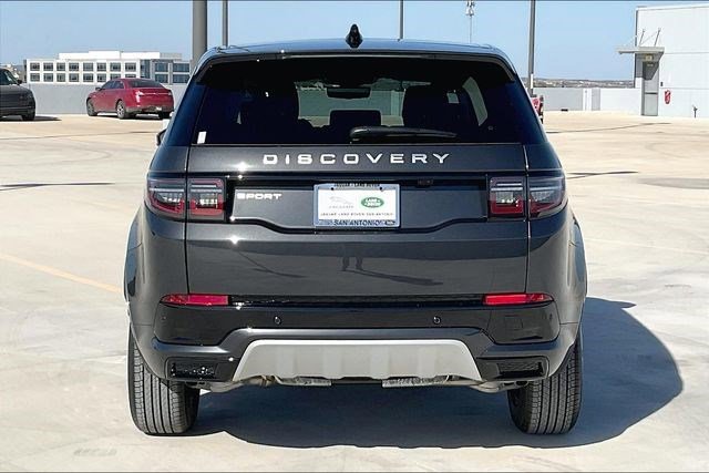 Used 2025 Land Rover Discovery Sport S AWD/4WD image 4