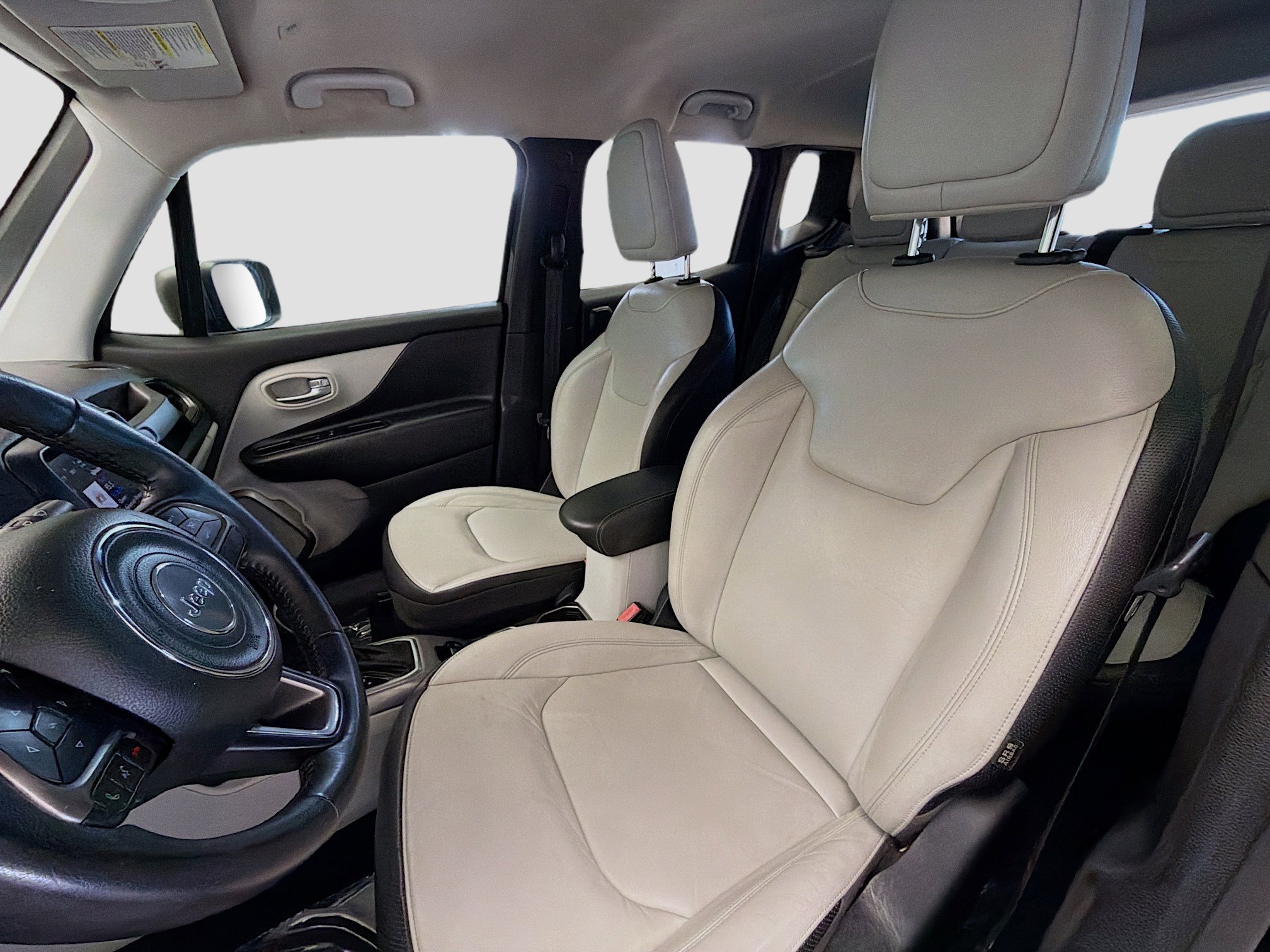 Used 2019 Jeep Renegade Limited w/ UConnect 8.4 Nav Group image 14