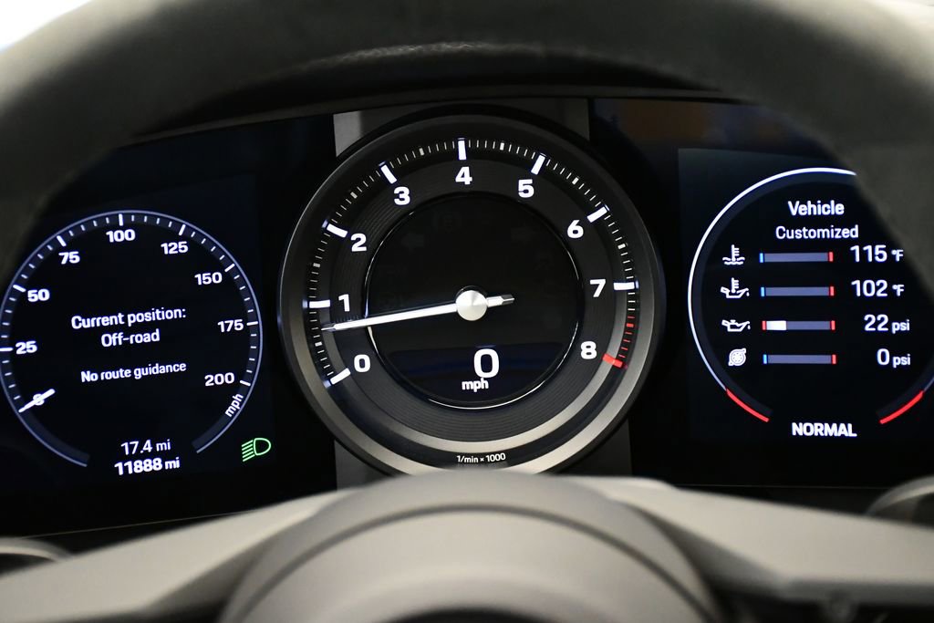 Used 2024 Porsche 911 Carrera T image 30