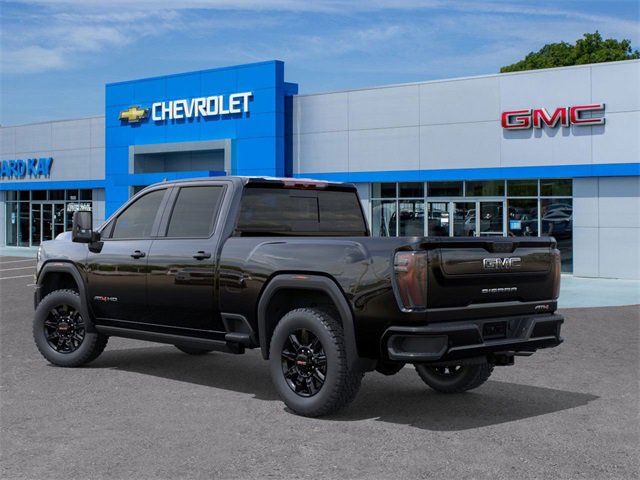 New 2026 GMC Sierra 2500 AT4 image 3