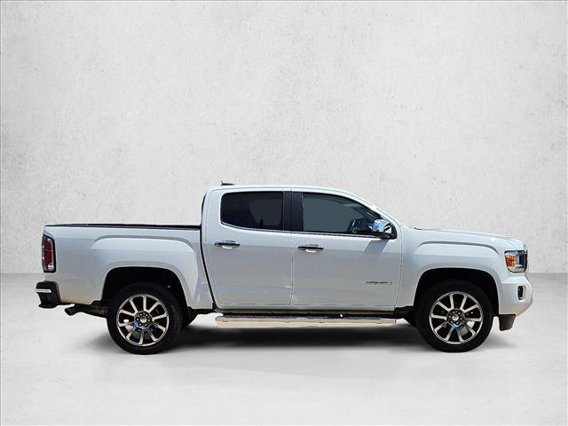Used 2019 GMC Canyon Denali AWD/4WD image 4