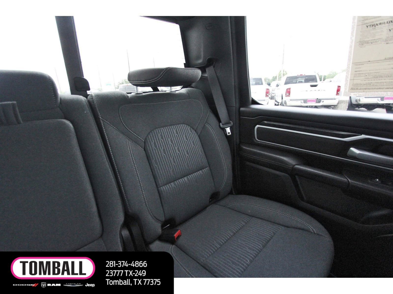 Used 2023 RAM 1500 Lone Star image 10
