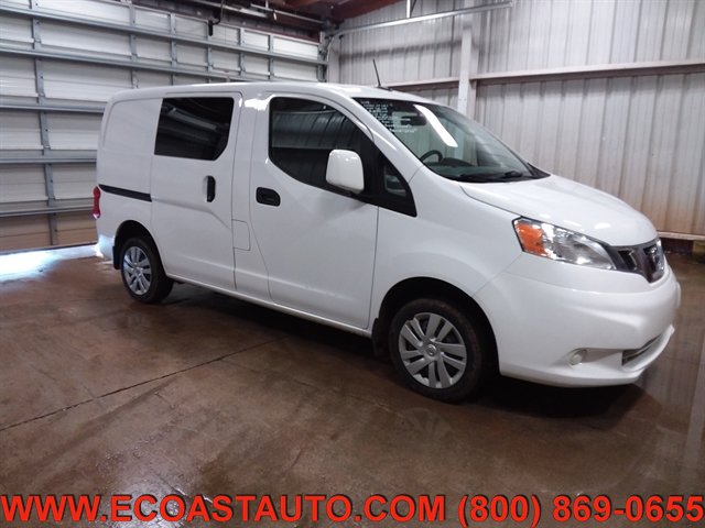Used 2018 Nissan NV200 SV w/ Navigation Package FWD image 1