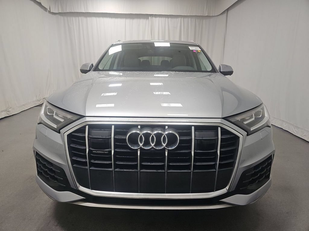 Used 2022 Audi Q7 3.0T Premium Plus AWD/4WD image 2