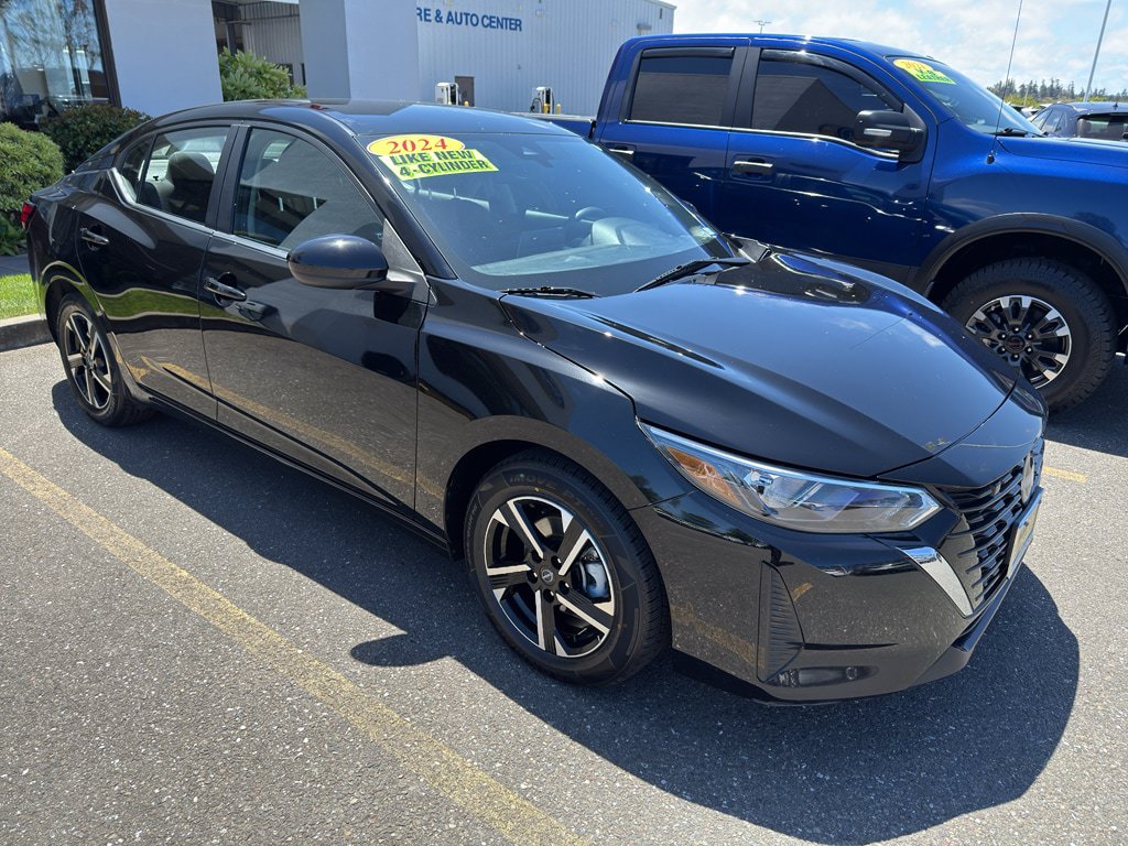 Used 2024 Nissan Sentra SV FWD image 22