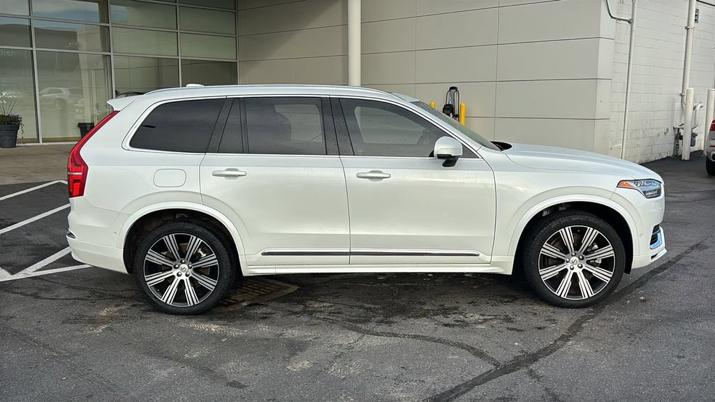 Certified 2025 Volvo XC90 T8 Plus w/ Protection Package AWD/4WD image 27