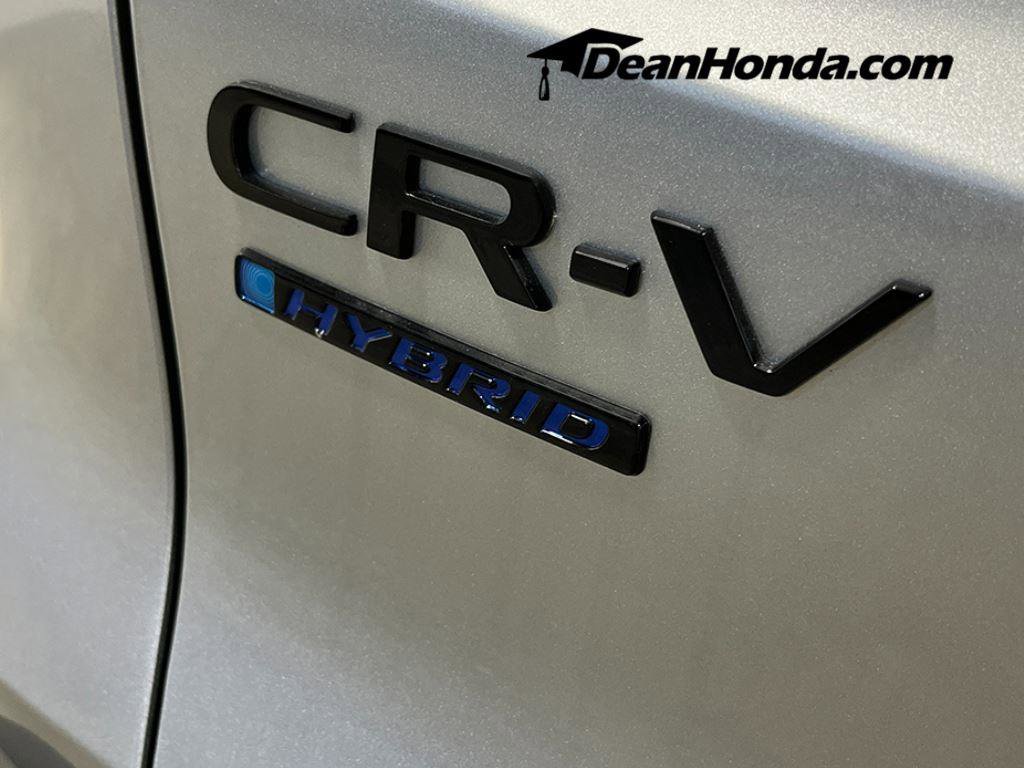 New 2026 Honda CR-V Sport-L image 6