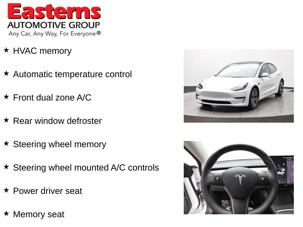 Used 2023 Tesla Model 3 Standard Range RWD image 11