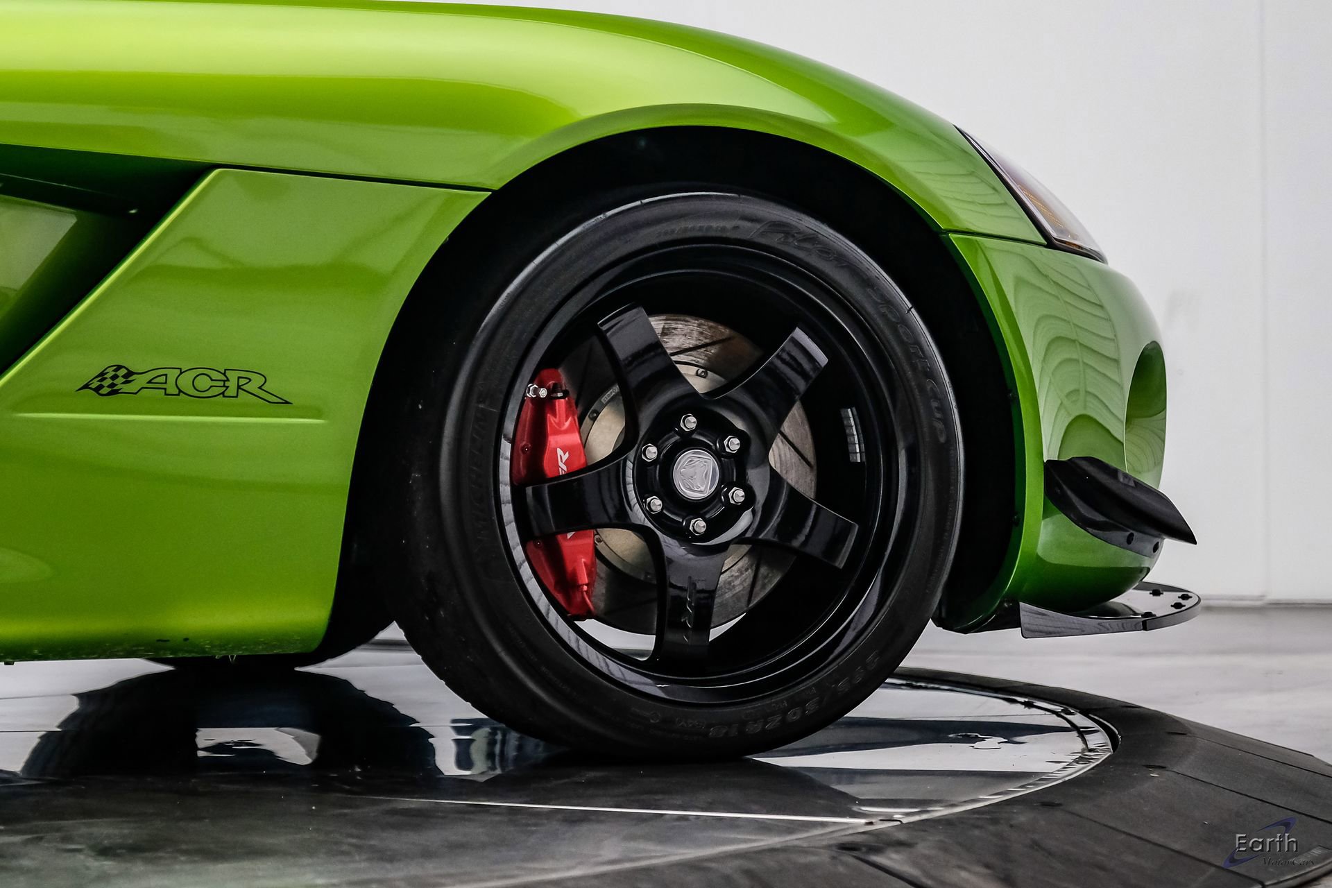 Used 2010 Dodge Viper ACR RWD image 90