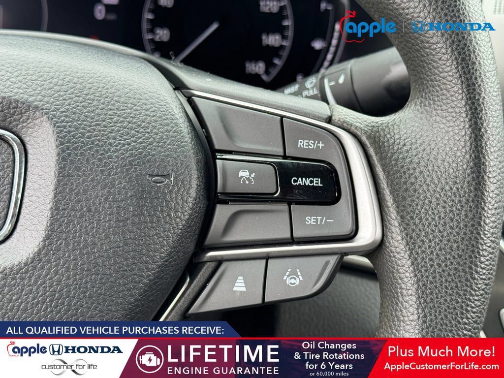 Used 2021 Honda Accord LX image 23