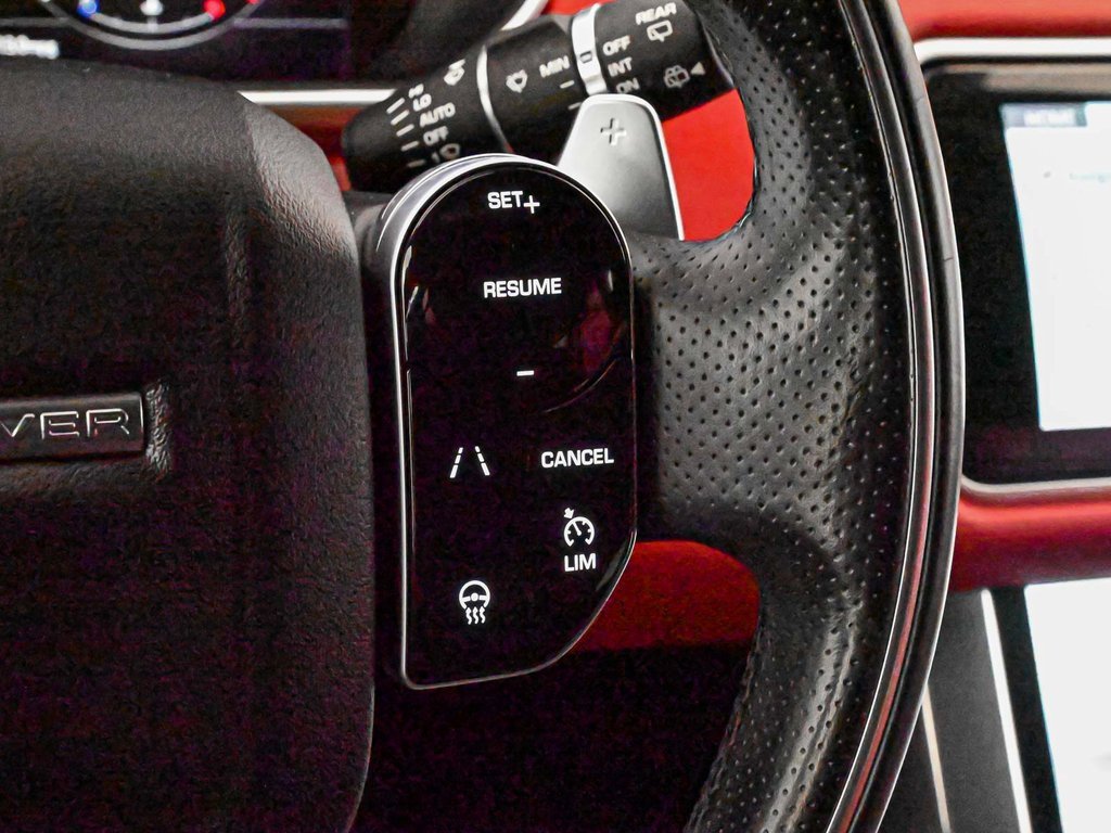 Used 2020 Land Rover Range Rover Sport HSE Dynamic image 31