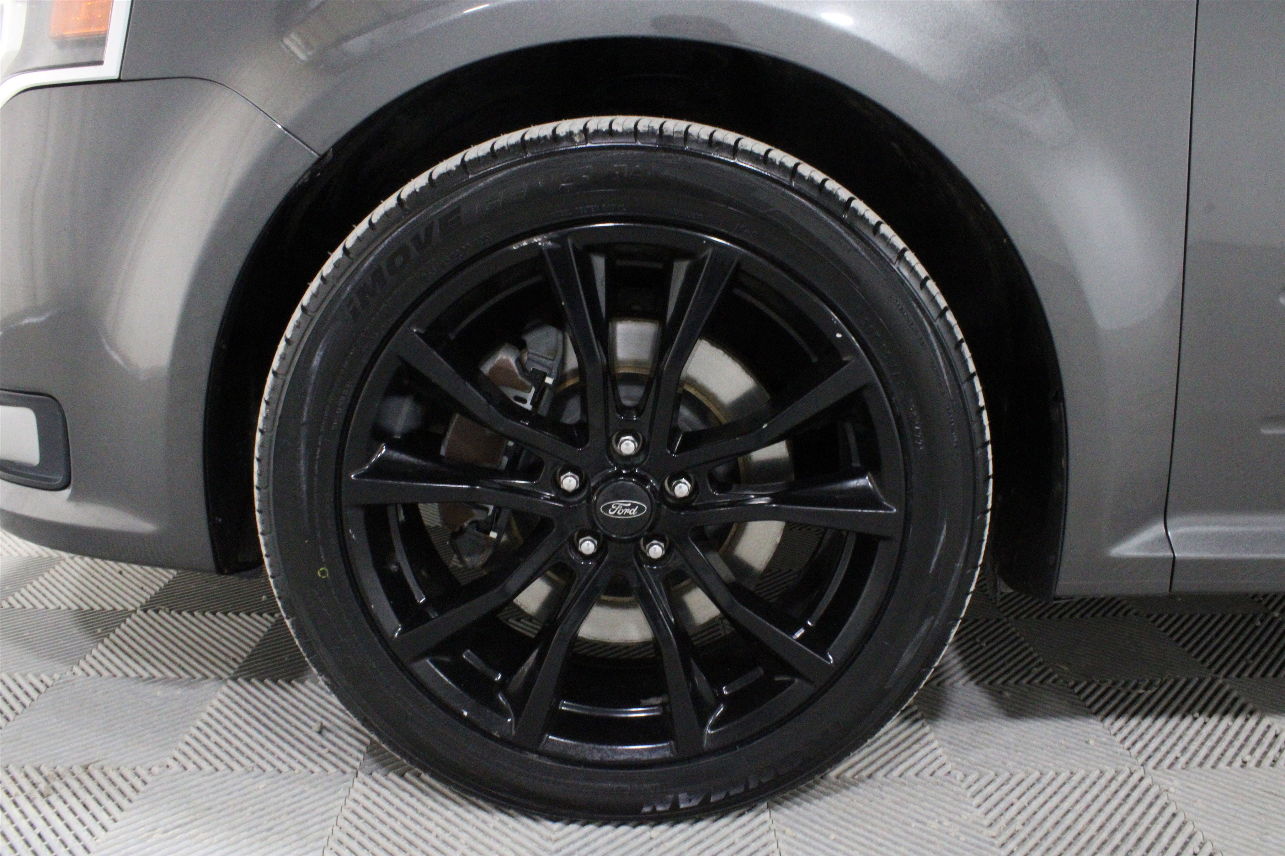 Used 2017 Ford Flex Limited w/ Limited Appearance Package image 35