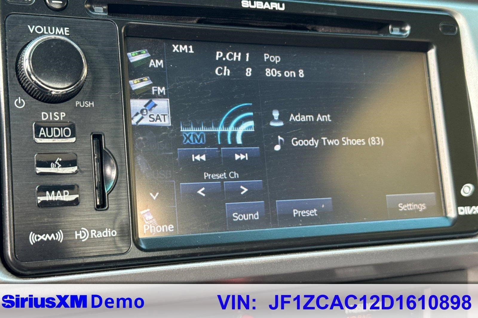 Used 2013 Subaru BRZ Limited image 32