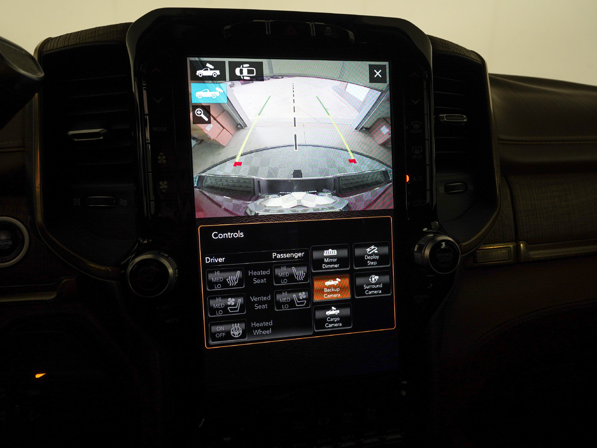 Used 2019 RAM 2500 Limited AWD/4WD image 23