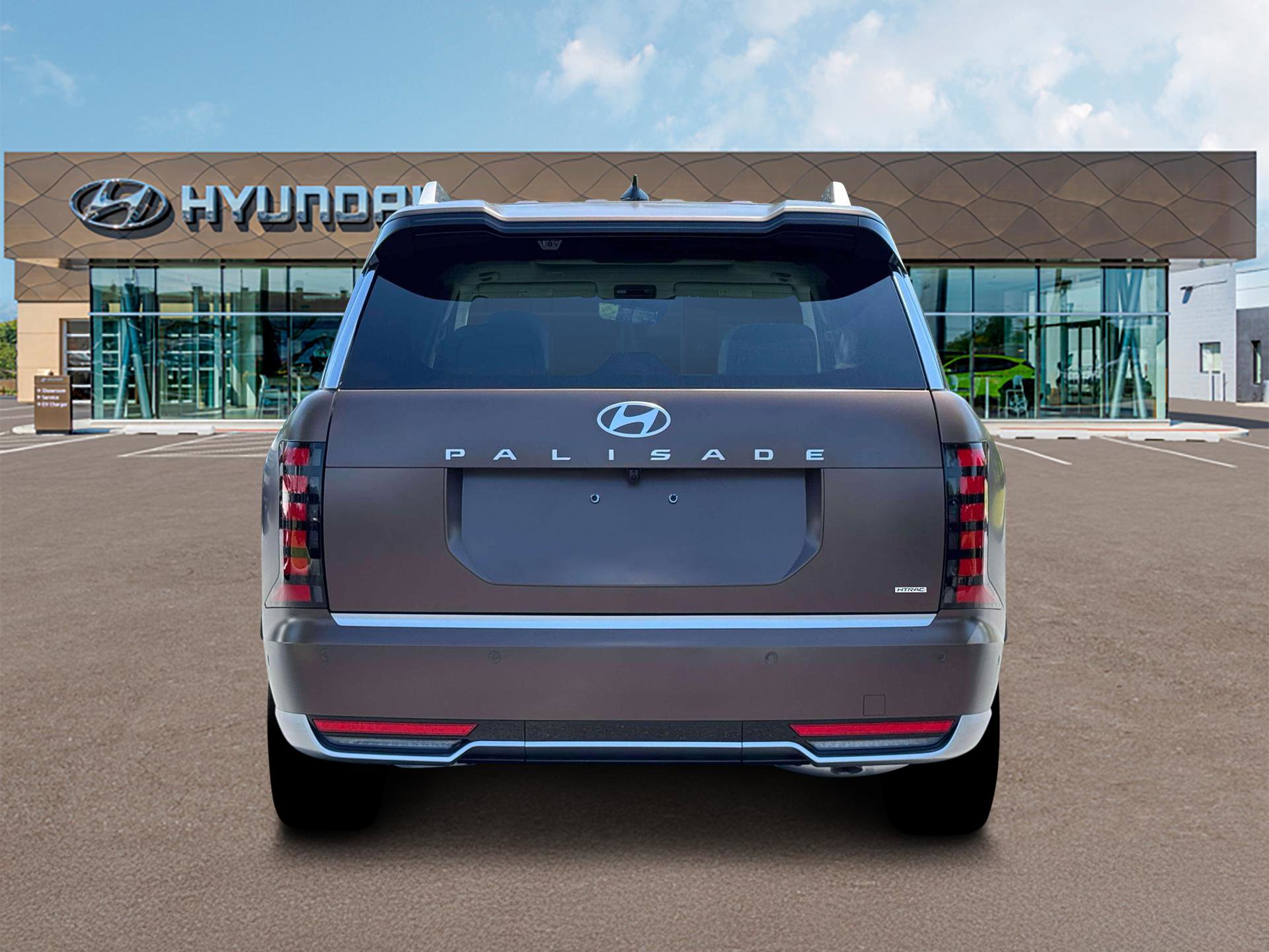 New 2026 Hyundai Palisade Calligraphy image 6