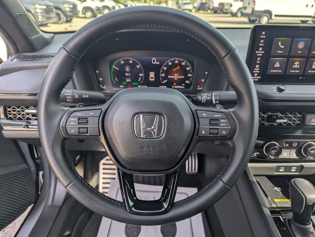 Used 2025 Honda Accord Sport image 26