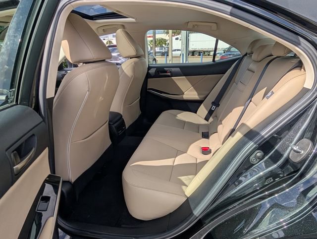 Used 2020 Lexus IS 300 w/ Accessory Package 2 image 9