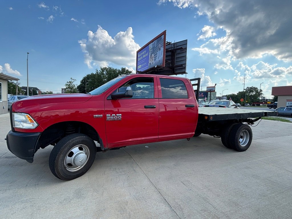 Used 2017 RAM 3500 Tradesman