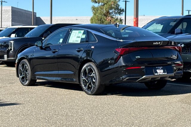 New 2026 Kia K5 GT-Line w/ GT-Line Red Interior Package FWD image 7