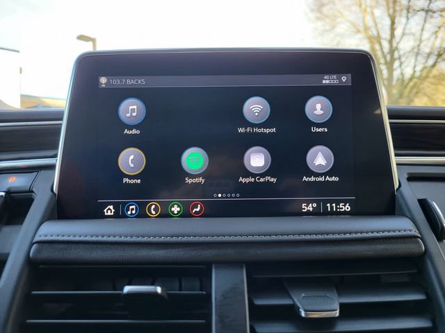 Used 2021 Chevrolet Tahoe Z71 w/ Luxury Package image 18