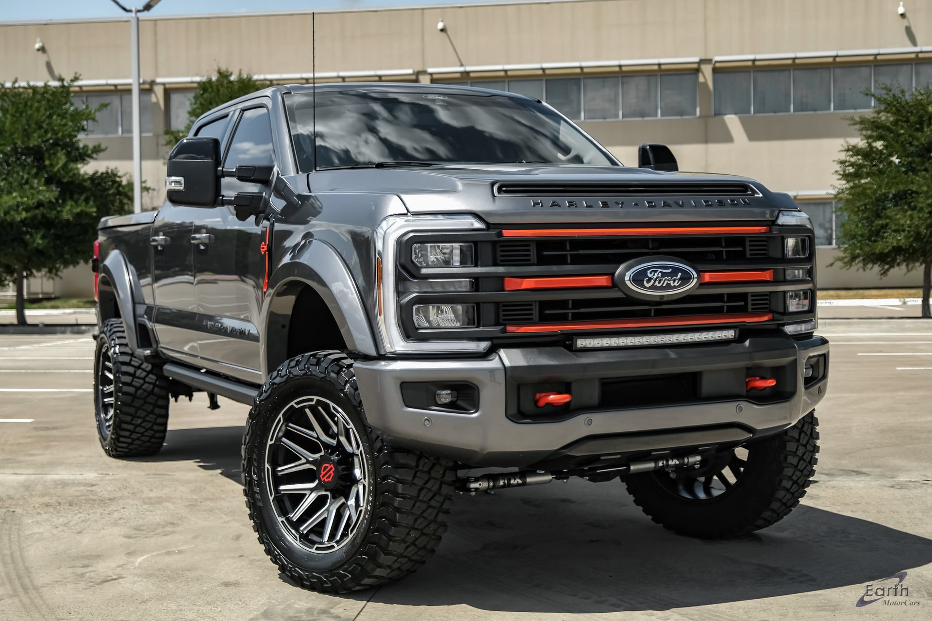 Used 2024 Ford F250 Lariat w/ Lariat Ultimate Package AWD/4WD image 25