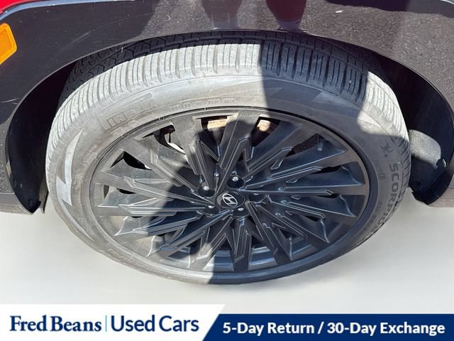Certified 2024 Hyundai Santa Fe Calligraphy AWD/4WD image 40
