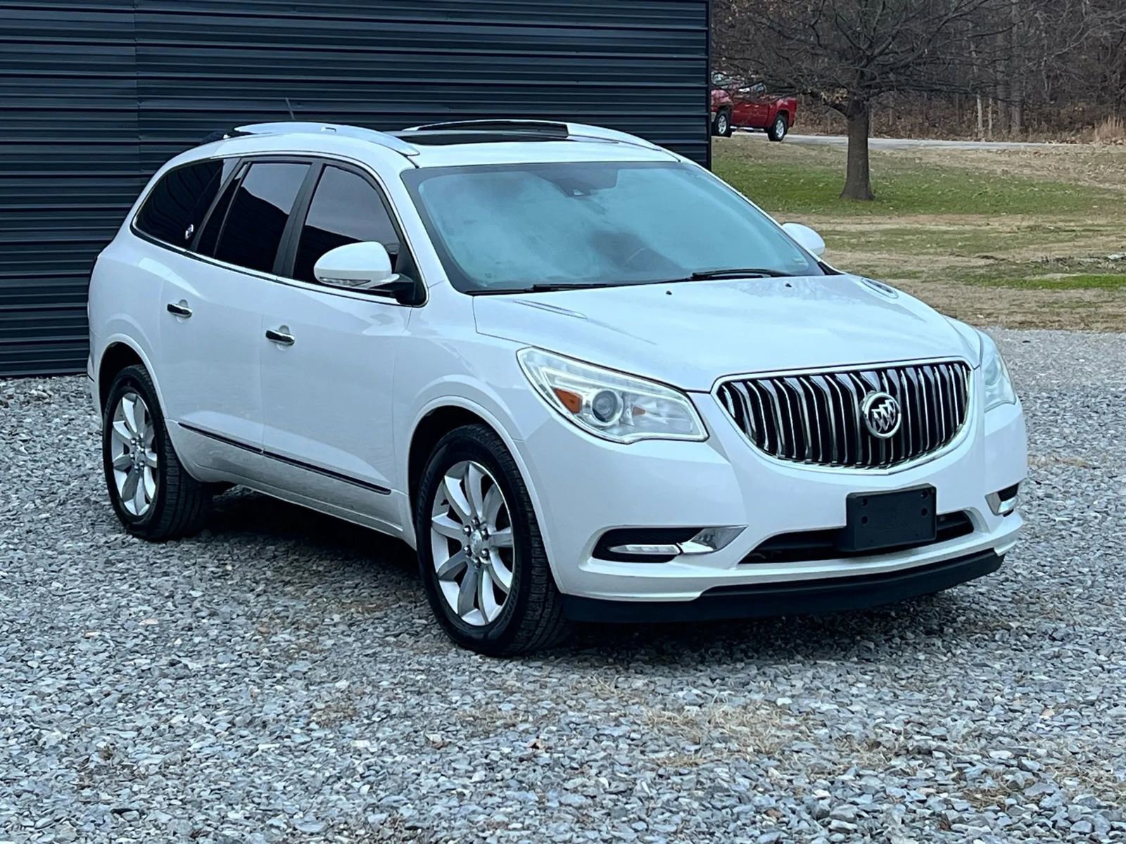 Used 2017 Buick Enclave Premium w/ Experience Buick Package image 7
