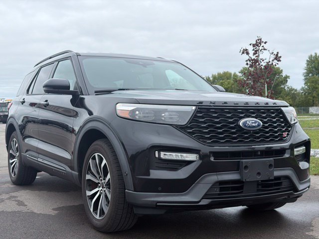 Used 2020 Ford Explorer ST w/ Premium Technology Package