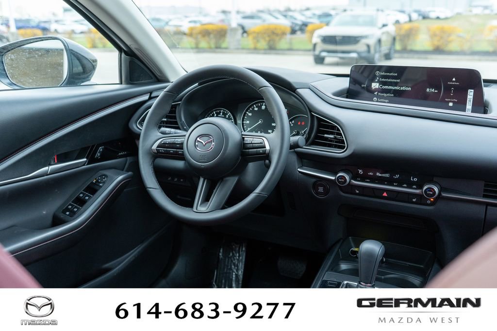 New 2026 MAZDA CX-30 AWD 2.5 S image 18