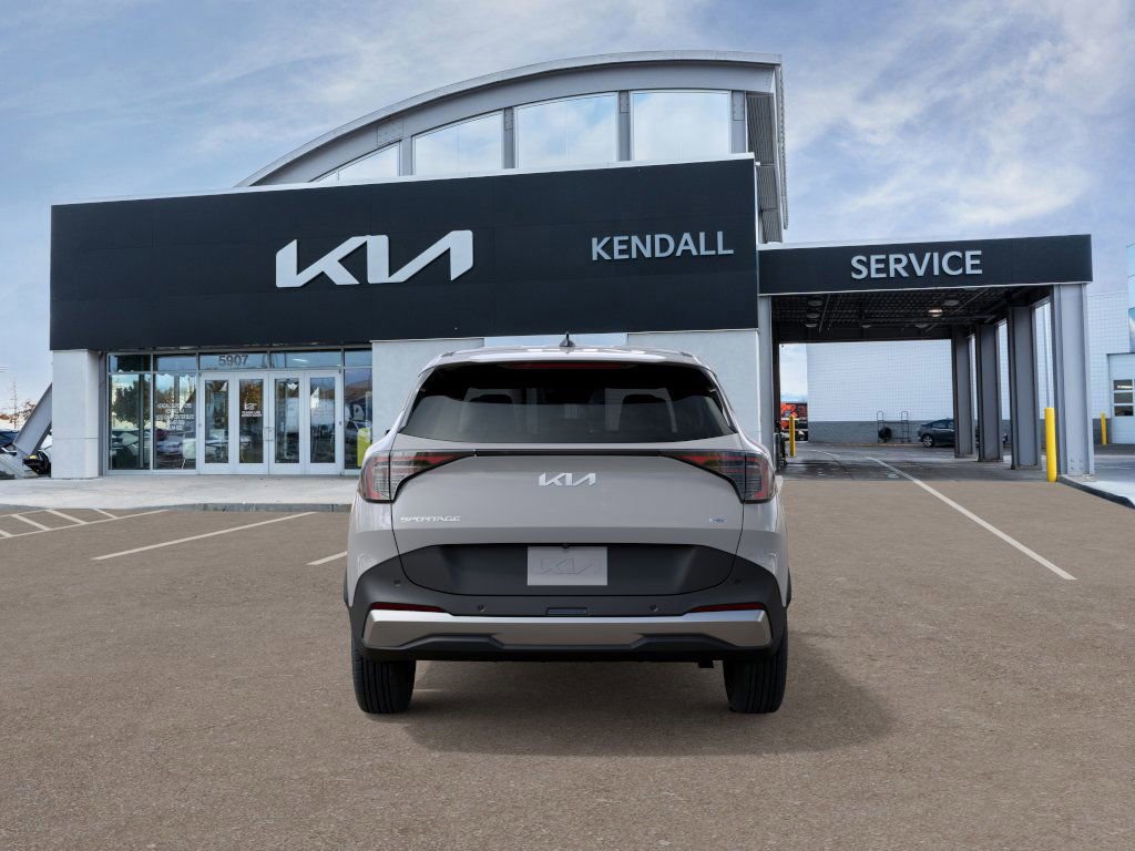New 2026 Kia Sportage S image 5
