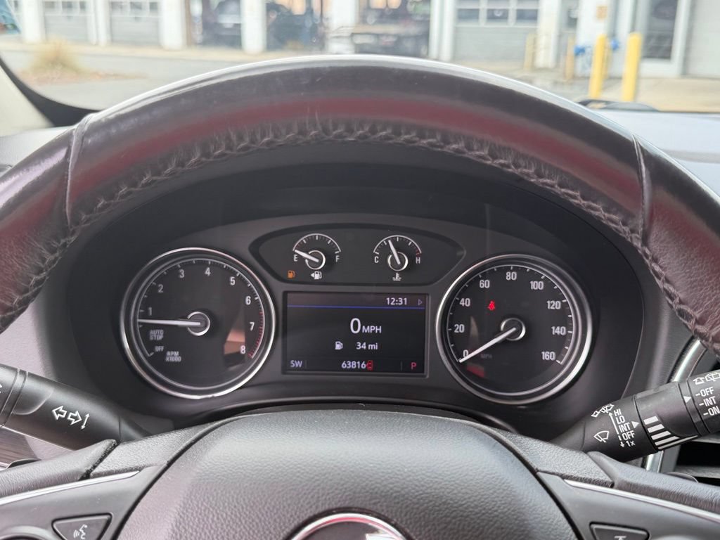 Used 2020 Buick Enclave Essence FWD image 18
