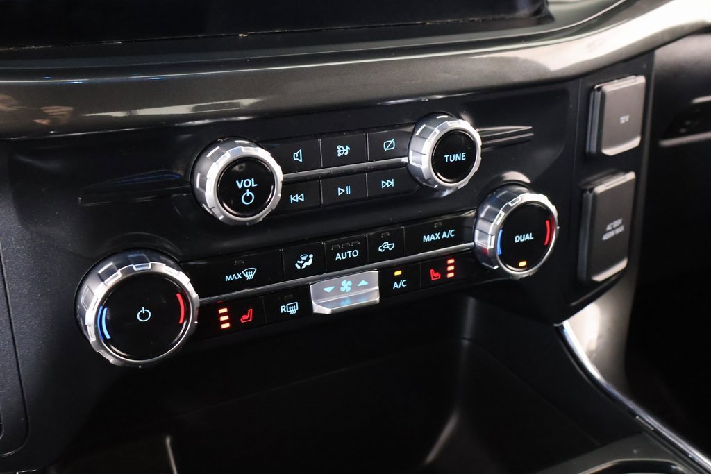 Used 2023 Ford F150 XLT w/ Equipment Group 302A High image 8