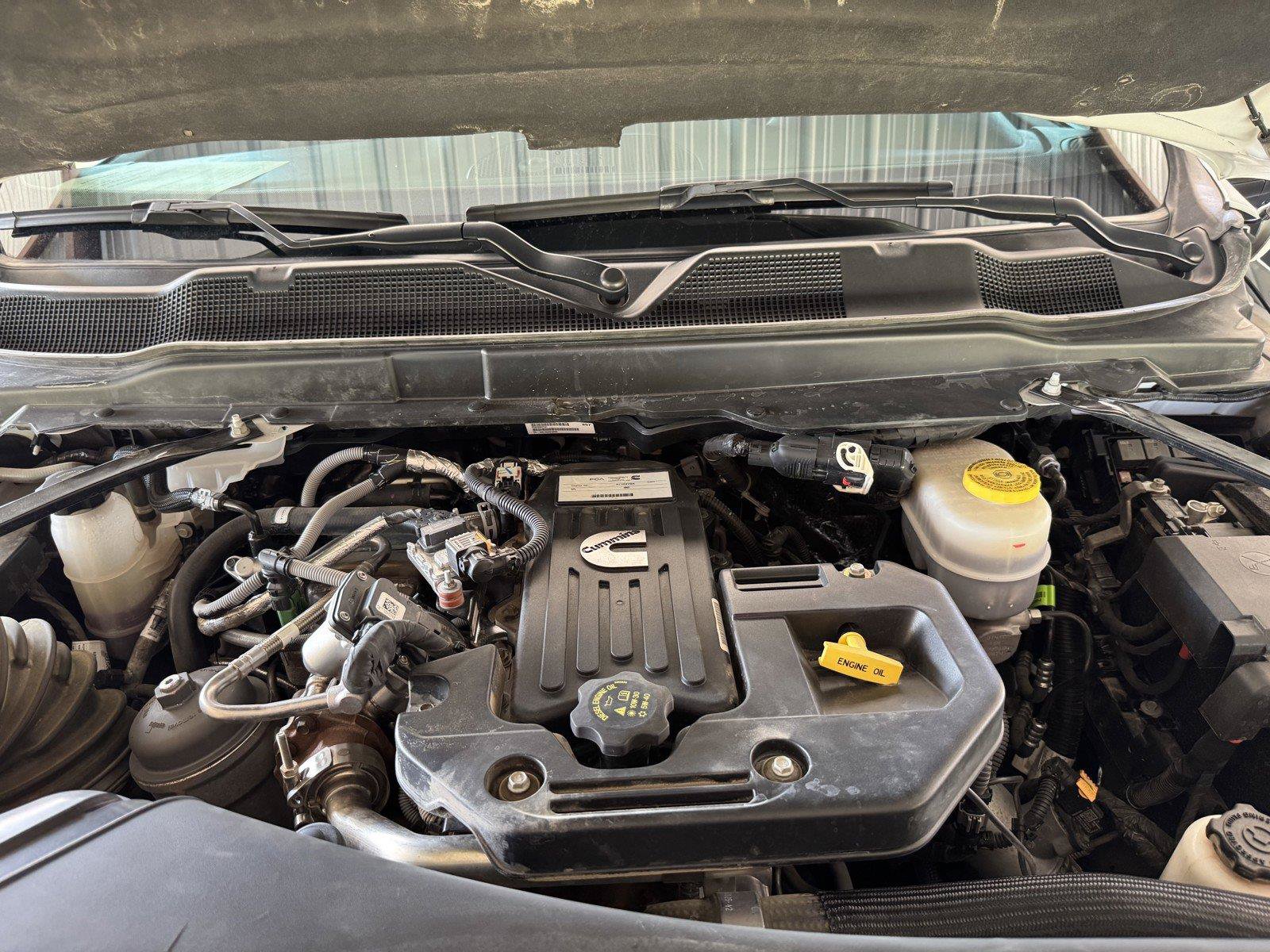 Used 2025 RAM 3500 Tradesman AWD/4WD image 42