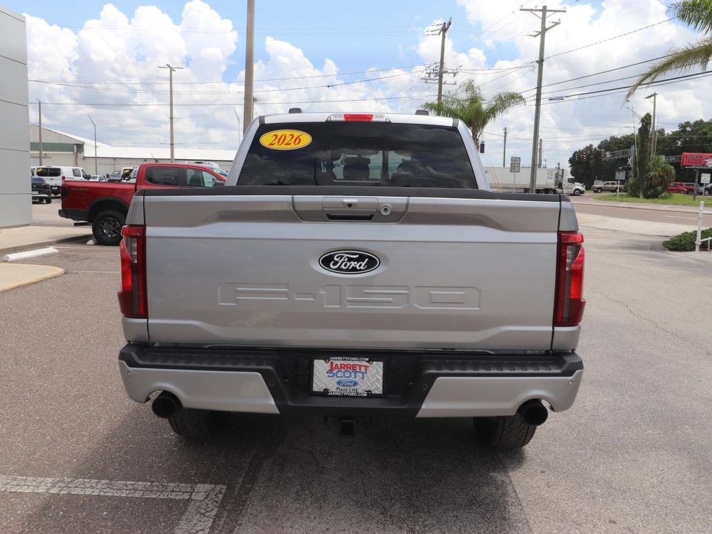 New 2026 Ford F150 XLT w/ Equipment Group 302A MID AWD/4WD image 13