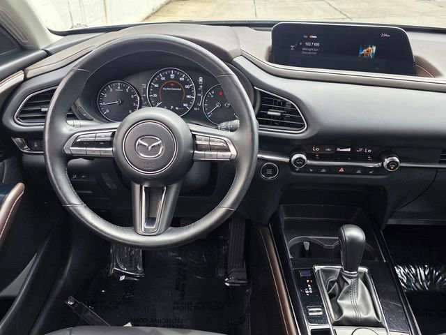 Used 2022 MAZDA CX-30 2.5 Turbo w/ Premium Plus Pkg image 12