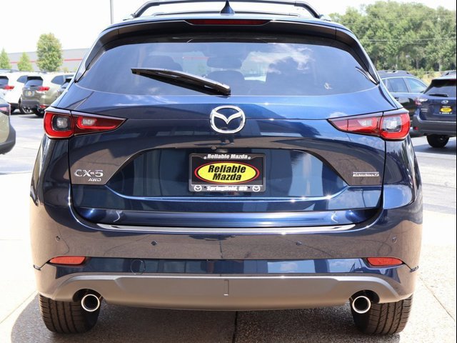 New 2025 MAZDA CX-5 AWD 2.5 S image 5