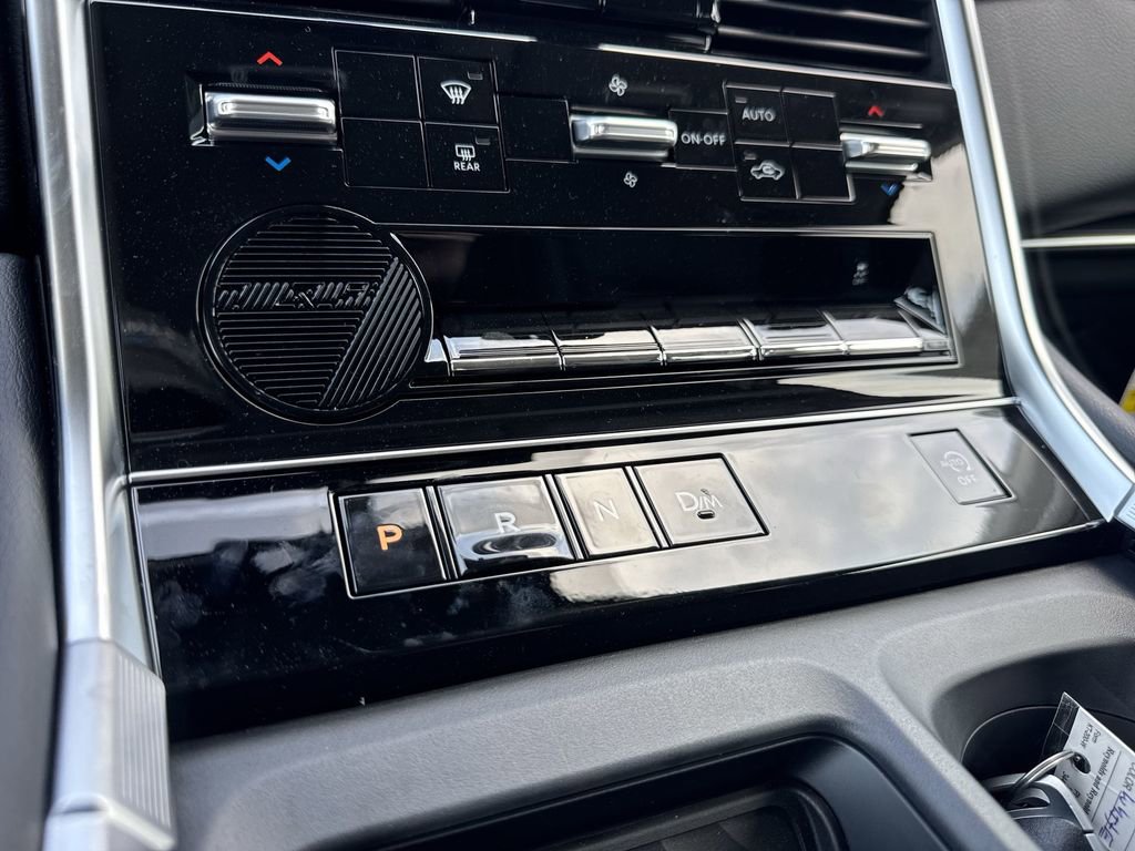 New 2026 Nissan Armada SV RWD image 20