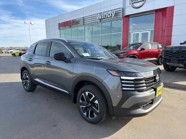 New 2026 Nissan Kicks SV w/ SV Premium Package